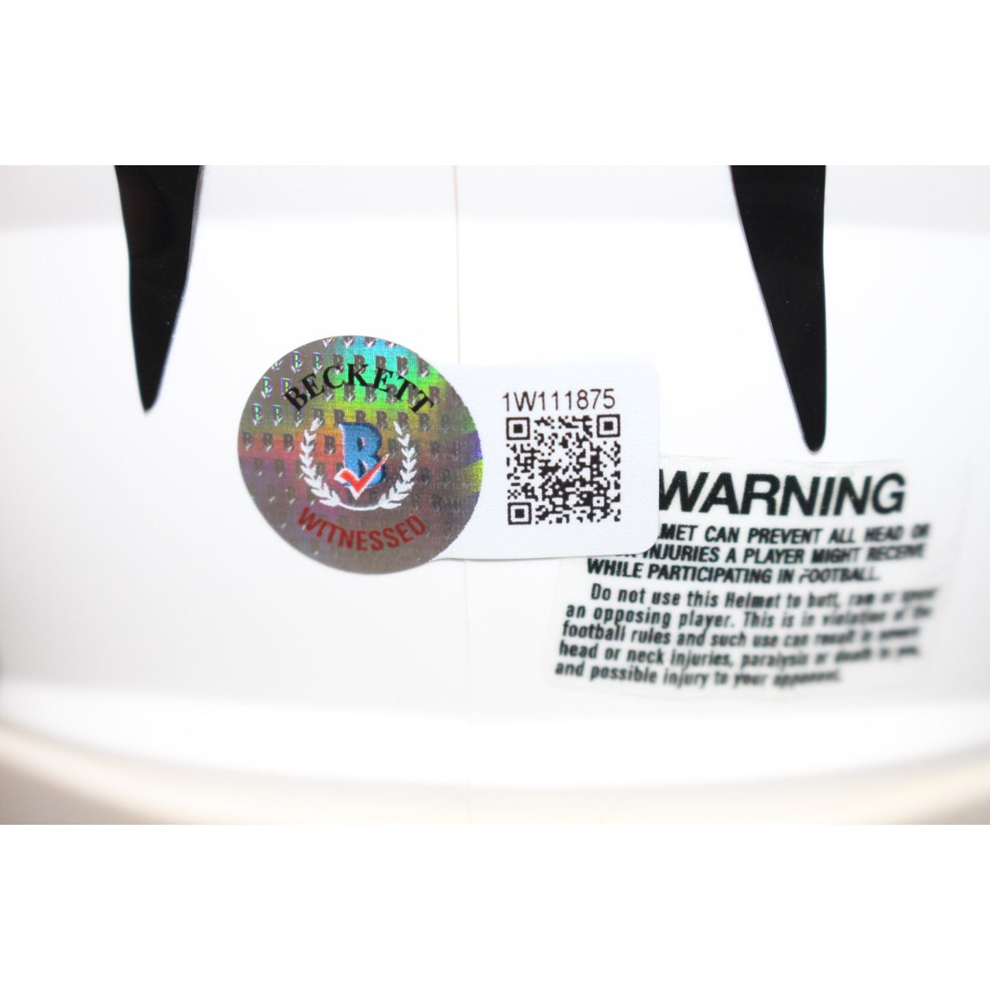 Boomer Esiason Signed Cincinnati Bengals 2022 Alternate Mini Helmet