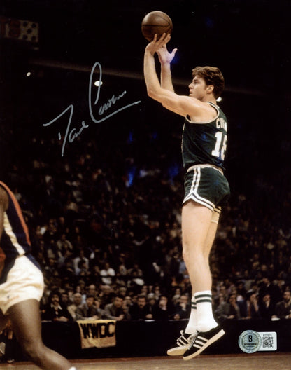 Dave Cowens Autographed Boston Celtics 8x10 Photo