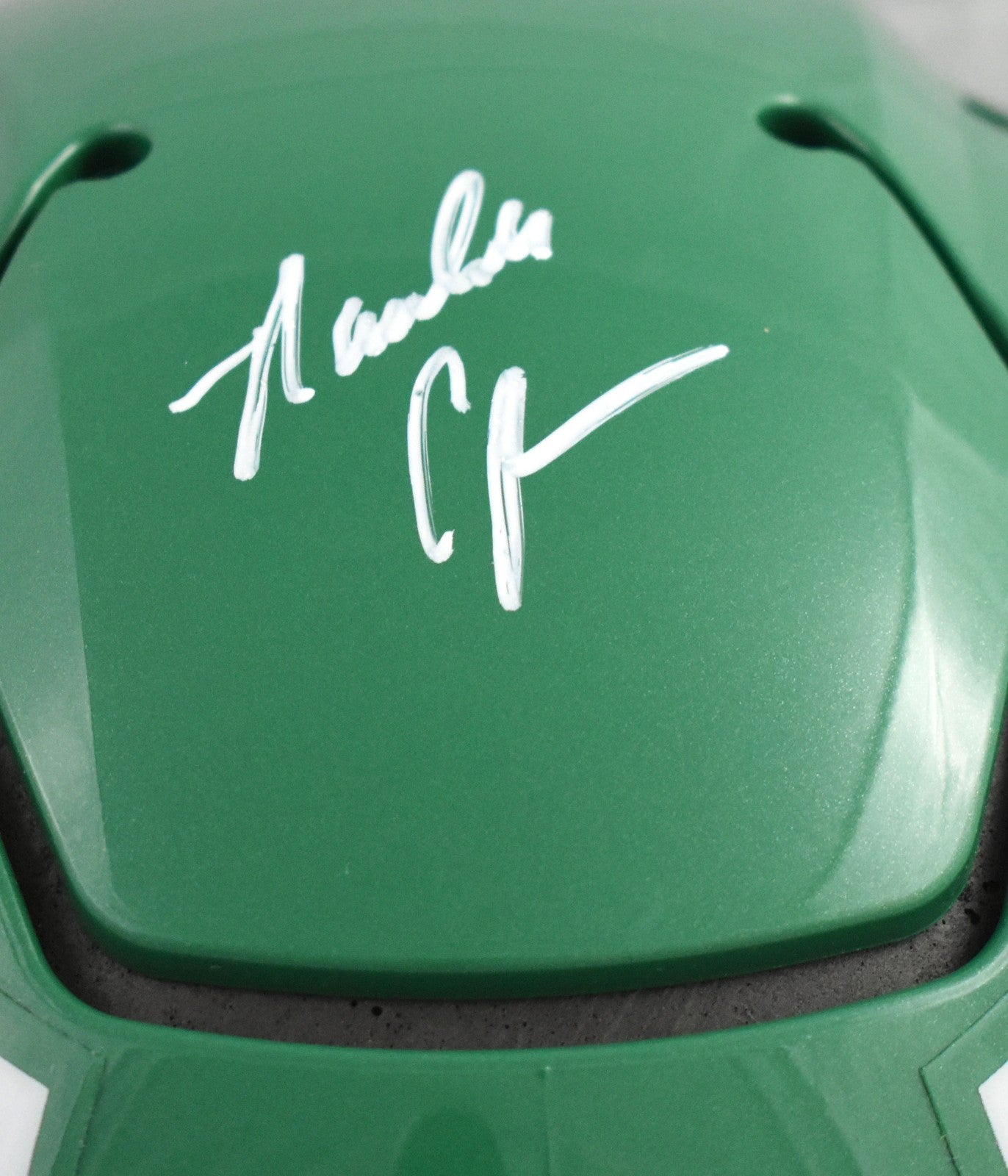Randall Cunningham Signed Philadelphia Eagles 2023 Alternate SpeedFlex Helmet