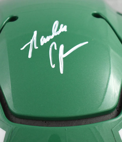 Randall Cunningham Signed Philadelphia Eagles 2023 Alternate SpeedFlex Helmet