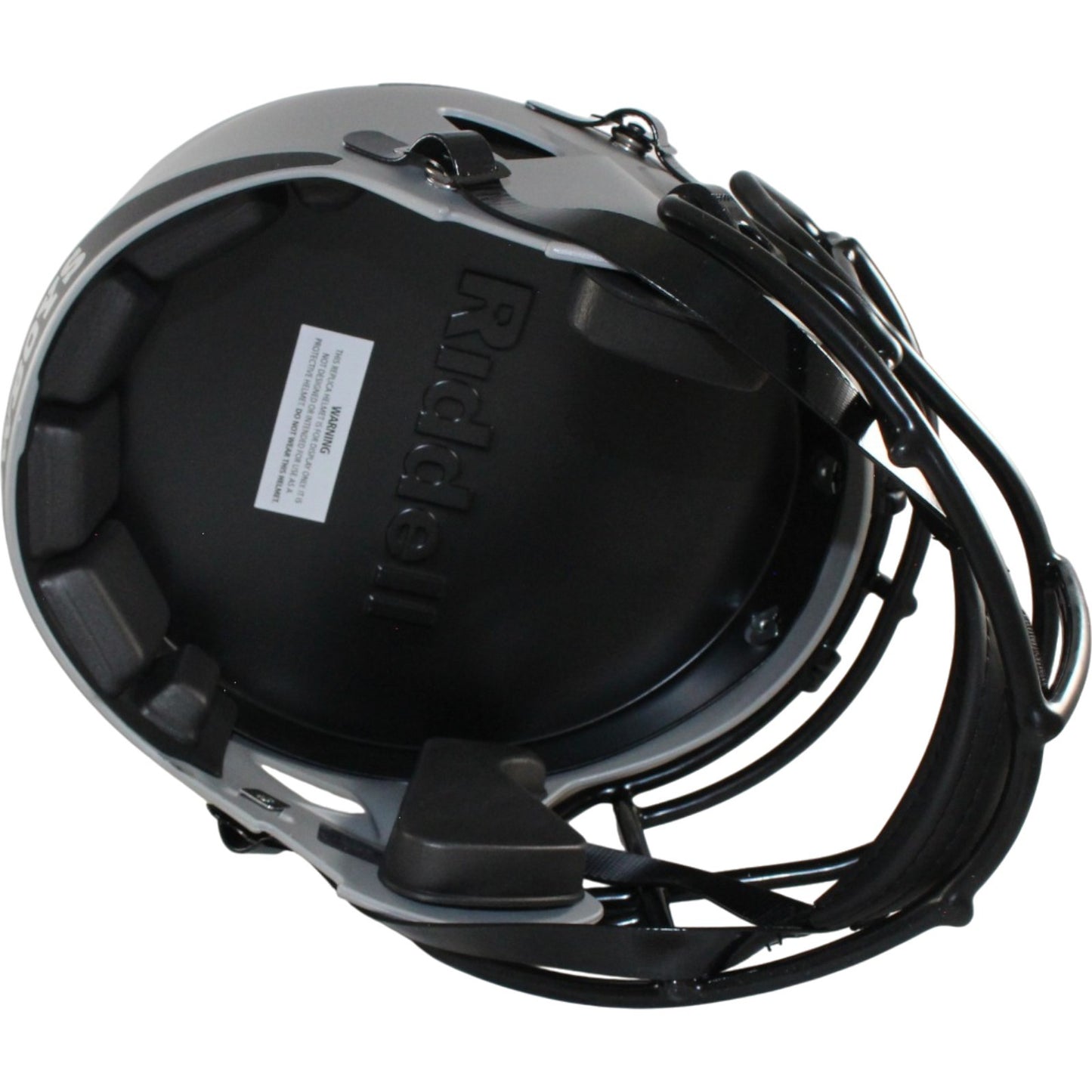 Demarcus Ware Signed Dallas Cowboys Full Size Rave Helmet