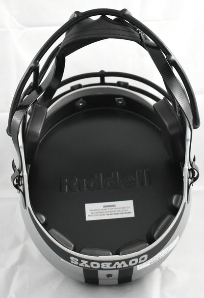DeMarcus Ware Signed Dallas Cowboys Full Size Rave Speed Helmet