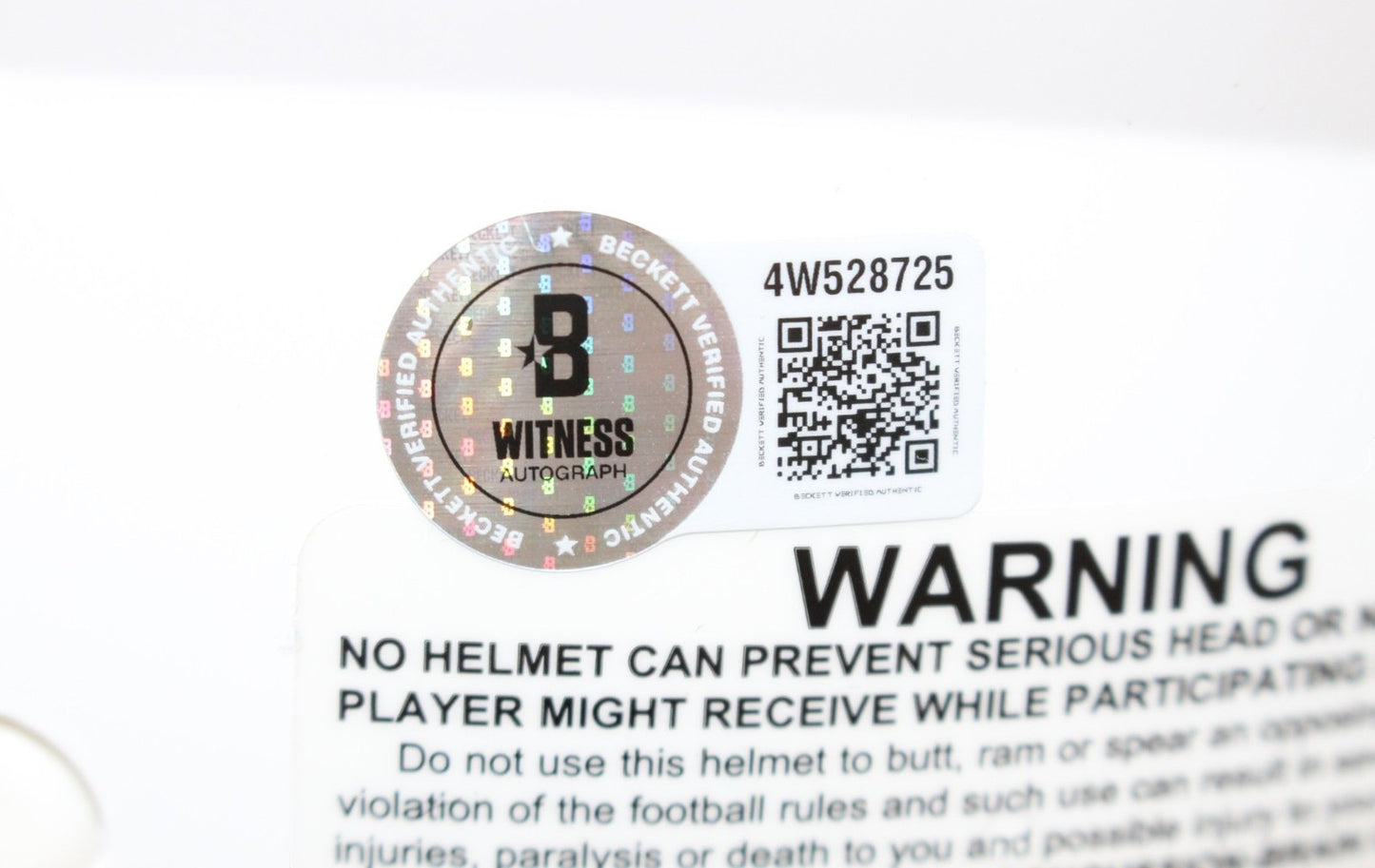 Brian Dawkins Philadelphia Eagles Full Size Throwback Authentic Helmet