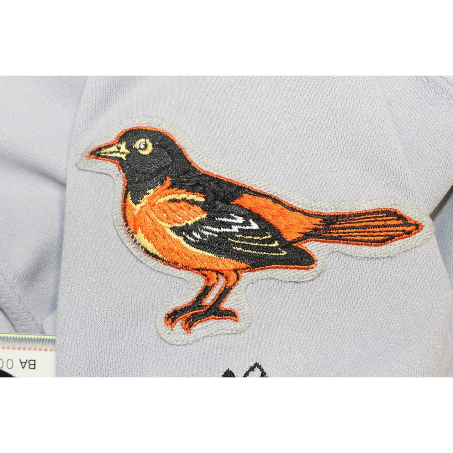 Cal Ripken Jr Signed Baltimore Orioles Grey Jersey