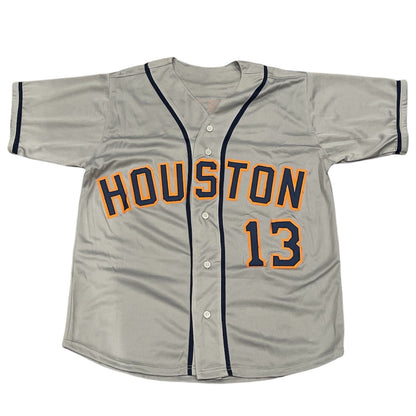 Billy Wagner Houston Astros Signed Jersey (JSA COA)
