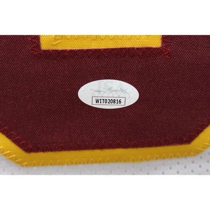 Ryan Kerrigan Signed Pro Style Football Jersey (White)