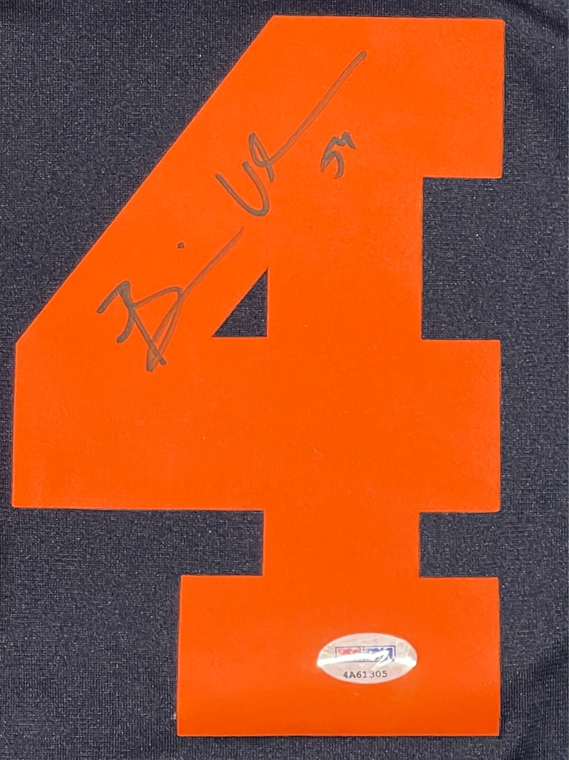 Brian Urlacher Signed Chicago Bears Nike Jersey (Beckett BAS COA)