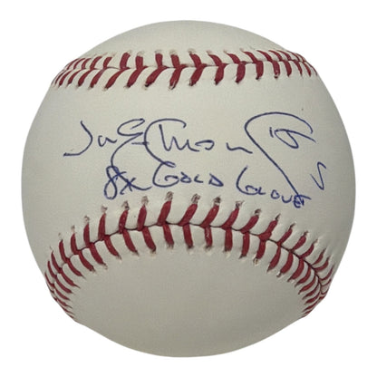 Jim Edmonds Signed St. Louis Cardinals Official MLB Baseball - 8x Gold Glove