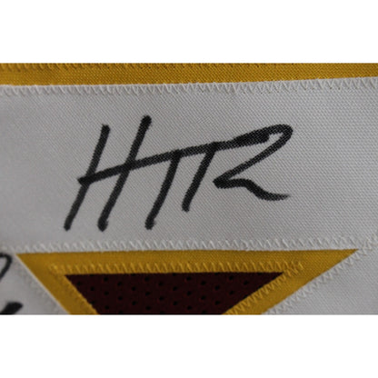 Chris Cooley Signed HTTR Inscribed Pro Style Jersey Beckett