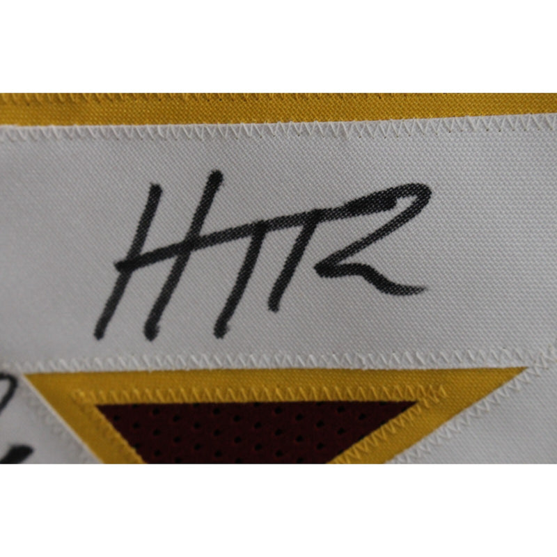 Chris Cooley Signed HTTR Inscribed Pro Style Jersey Beckett