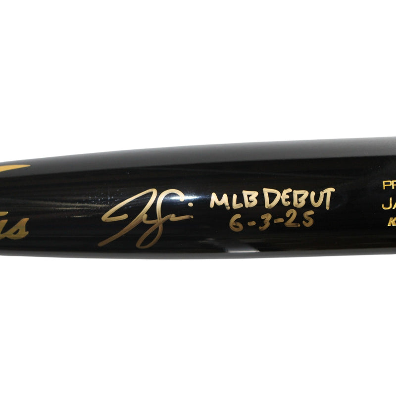 Fernando Tatis Signed San Diego Padres Slam Diego Game Model Baseball Bat