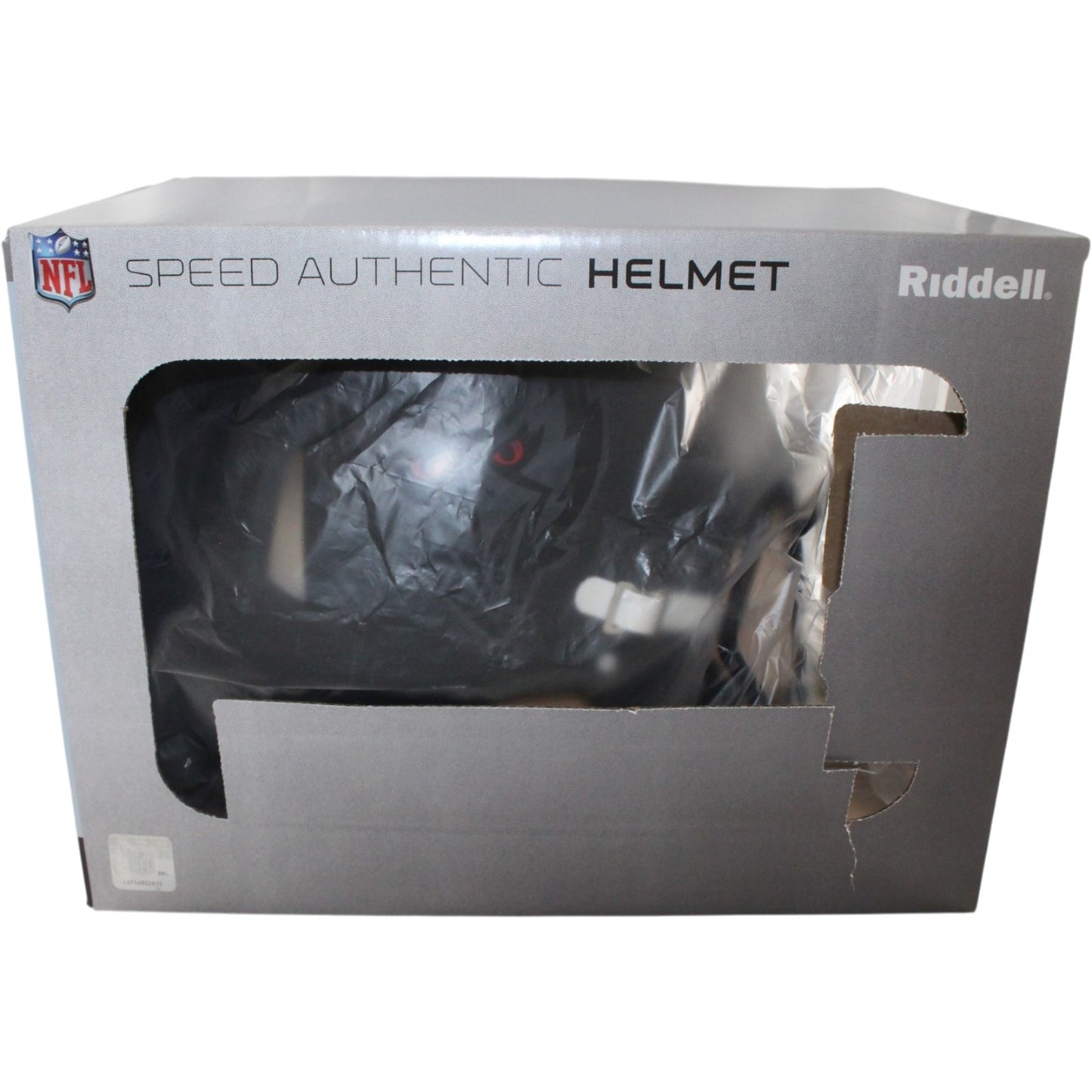 Ray Lewis Signed Baltimore Ravens 2026 Alternate Authentic Helmet