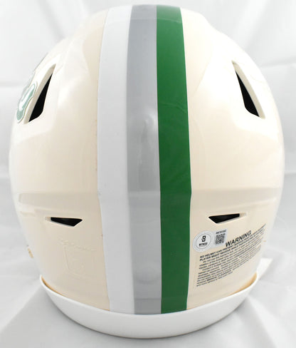 Brandon Graham Signed Philadelphia Eagles Retro Speedflex Authentic Helmet