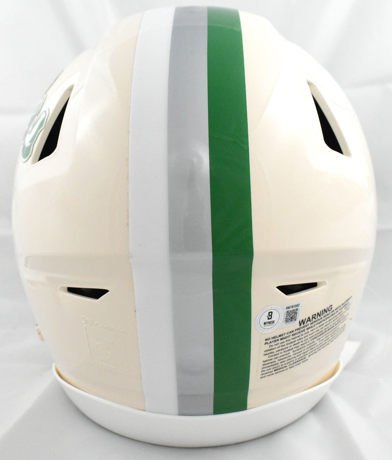 Brandon Graham Signed Philadelphia Eagles Retro Speedflex Authentic Helmet