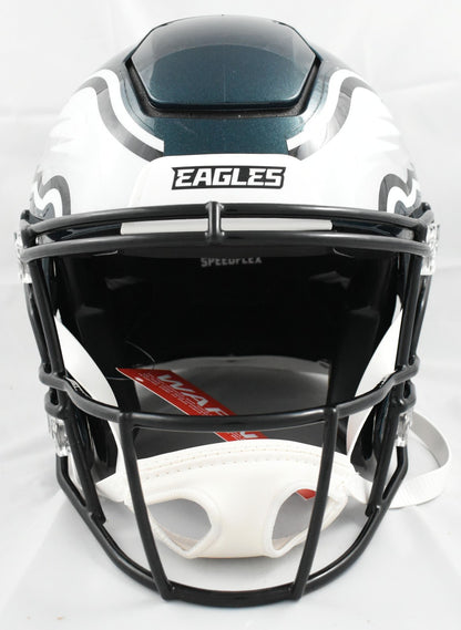 Michael Vick Autographed Philadelphia Eagles Speedflex Authentic Helmet