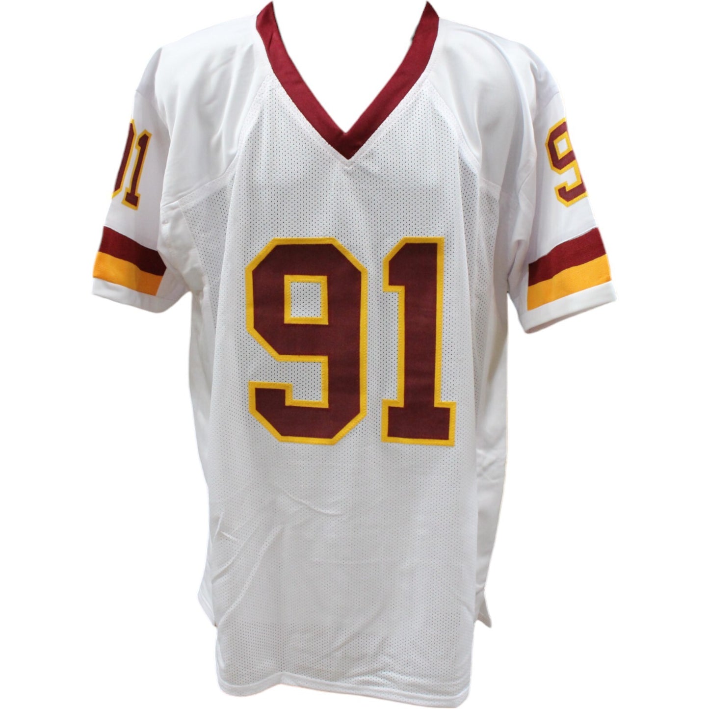 Ryan Kerrigan Signed Pro Style Football Jersey (White)