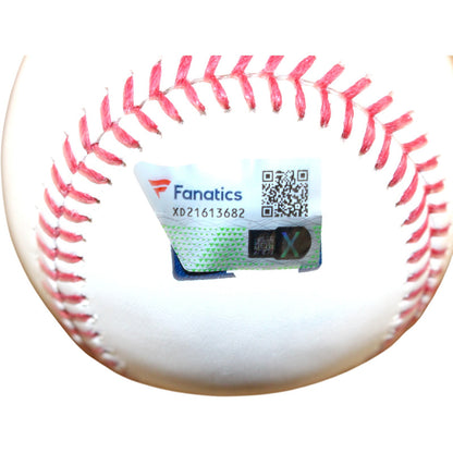 Anthony Volpe Autographed New York Yankees Official Major League Baseball