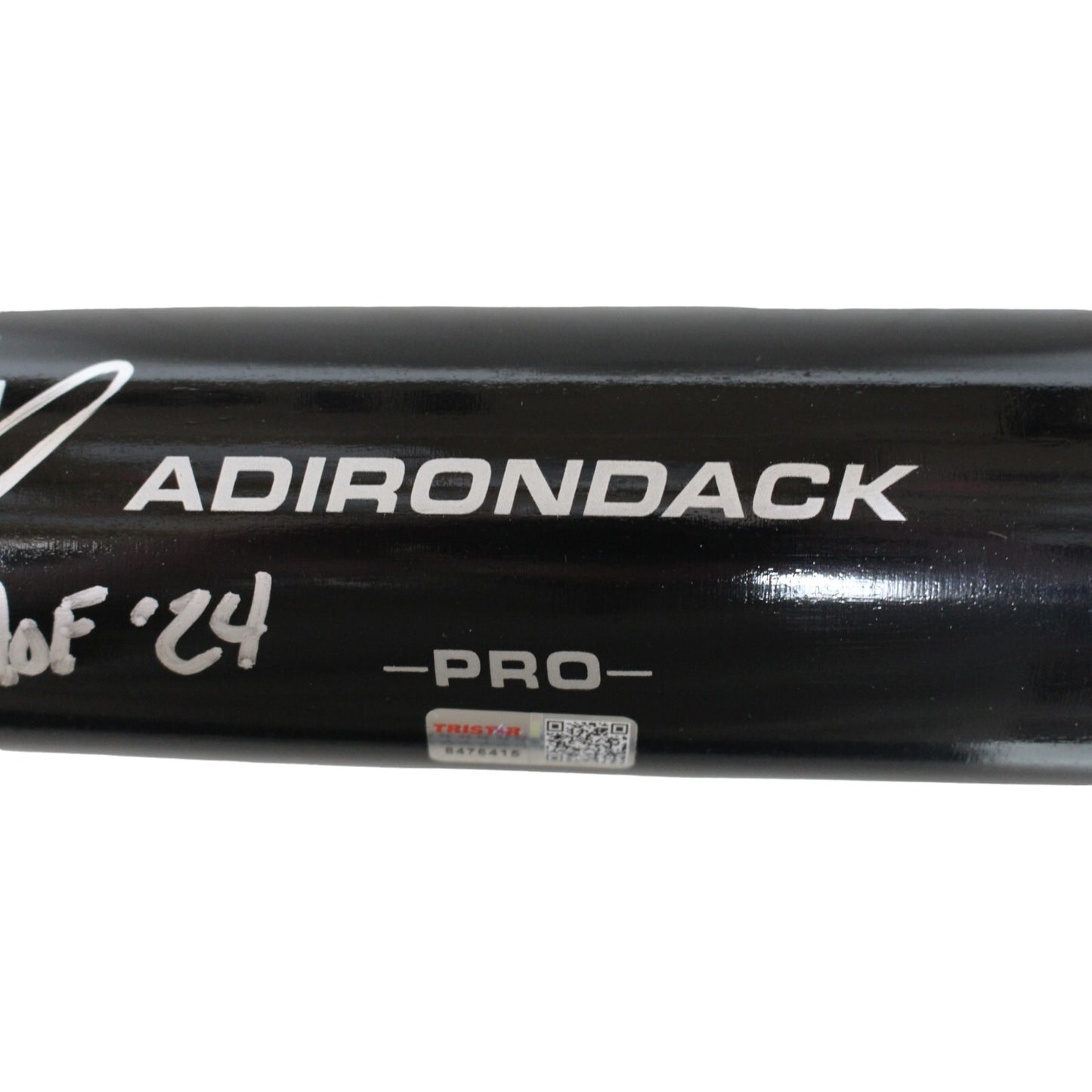 Todd Helton Autographed Colorado Rockies Baseball Bat (HOF)