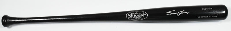 Spencer Jones Autographed Louisville Slugger Baseball Bat
