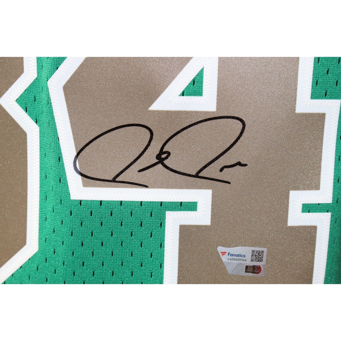 Paul Pierce Signed Boston Celtics Mitchell & Ness Swingman Jersey