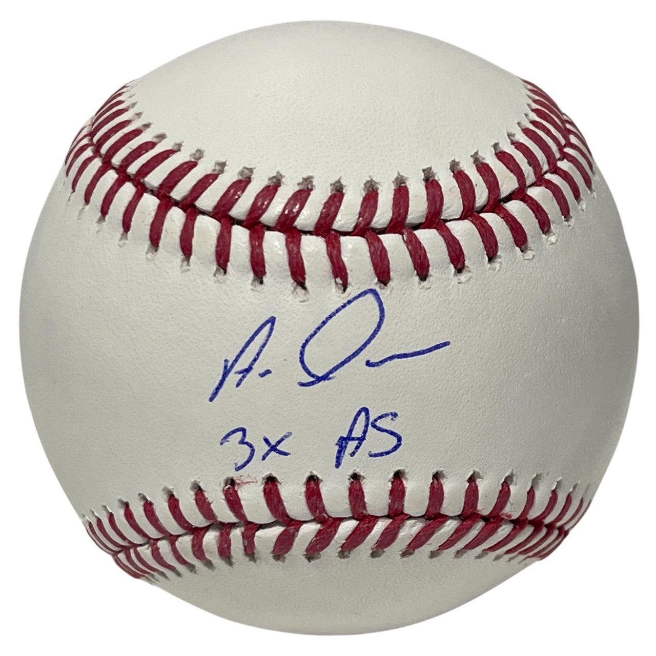 Aramis Ramirez Signed Official Major League Baseball (3x All-Star) BAS COA