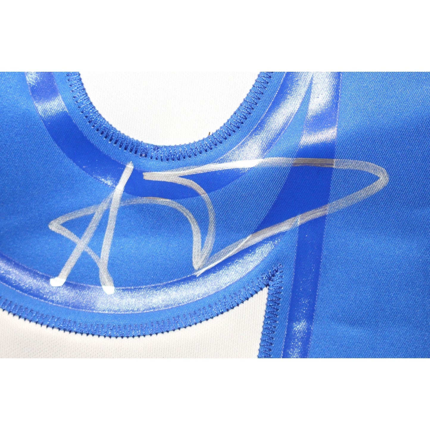 Aaron Donald Signed Los Angeles Rams Nike Vapor Limited Jersey