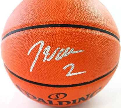John Wall Autographed Official NBA Spalding Basketball