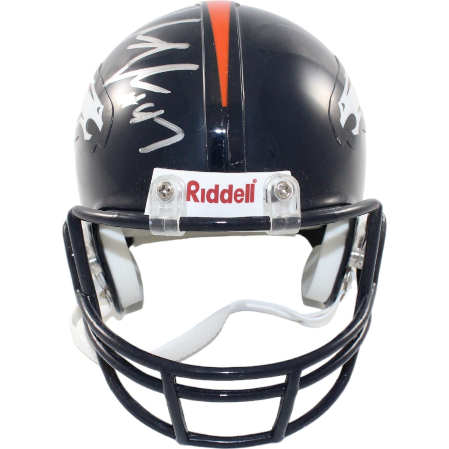 John Lynch Denver Broncos Autographed VSR4 Mini Helmet