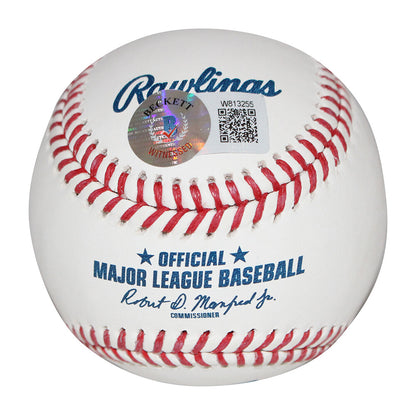 Jim Kaat Signed Minnesota Twins Official MLB Baseball (HOF Inscription)