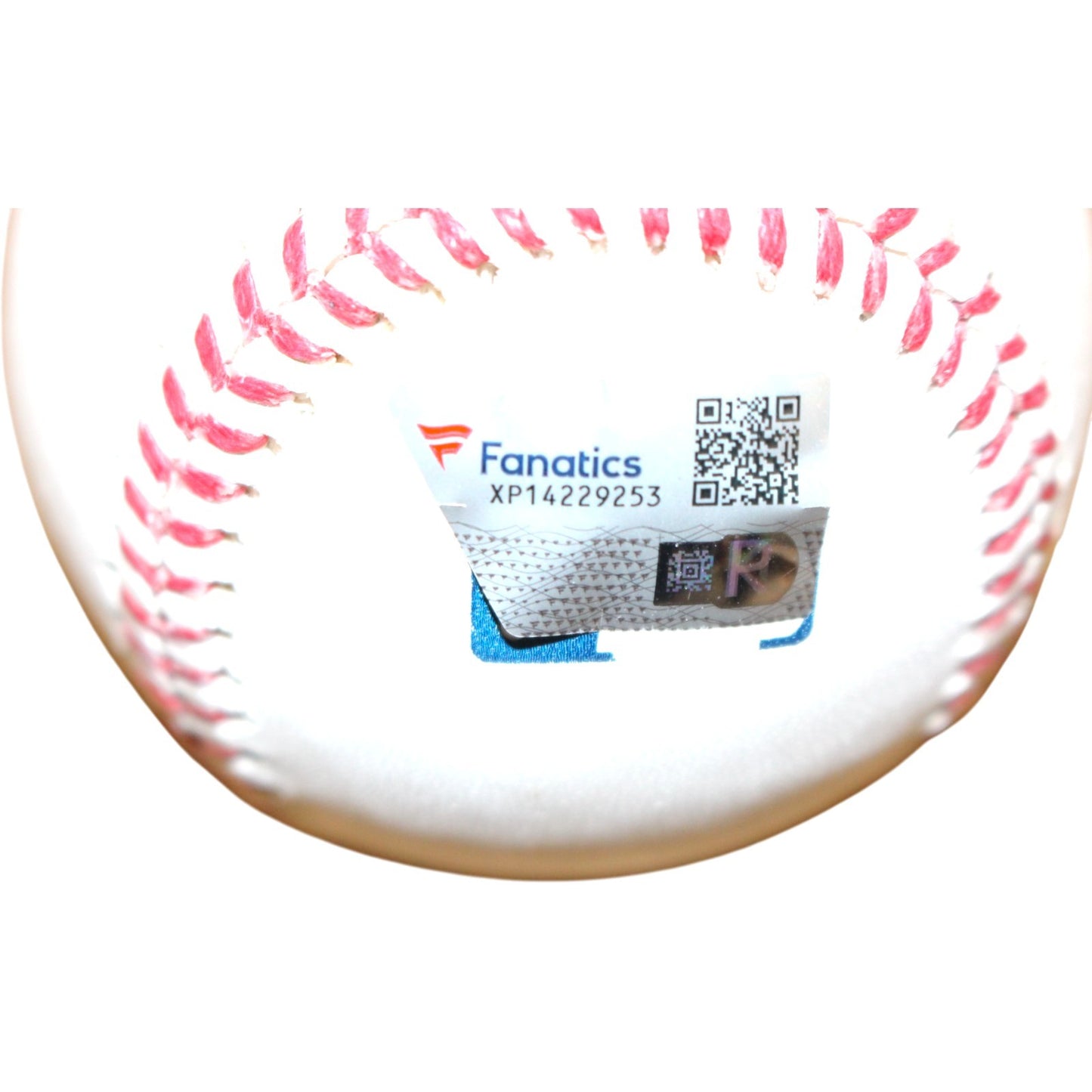 Christian Encarnacion-Strand Signed Cincinnati Reds MLB Baseball - MLB Debut