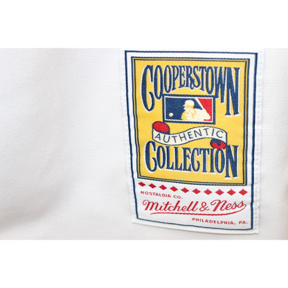 David Ortiz Signed Boston Red Sox Mitchell & Ness 2004 World Series Jersey