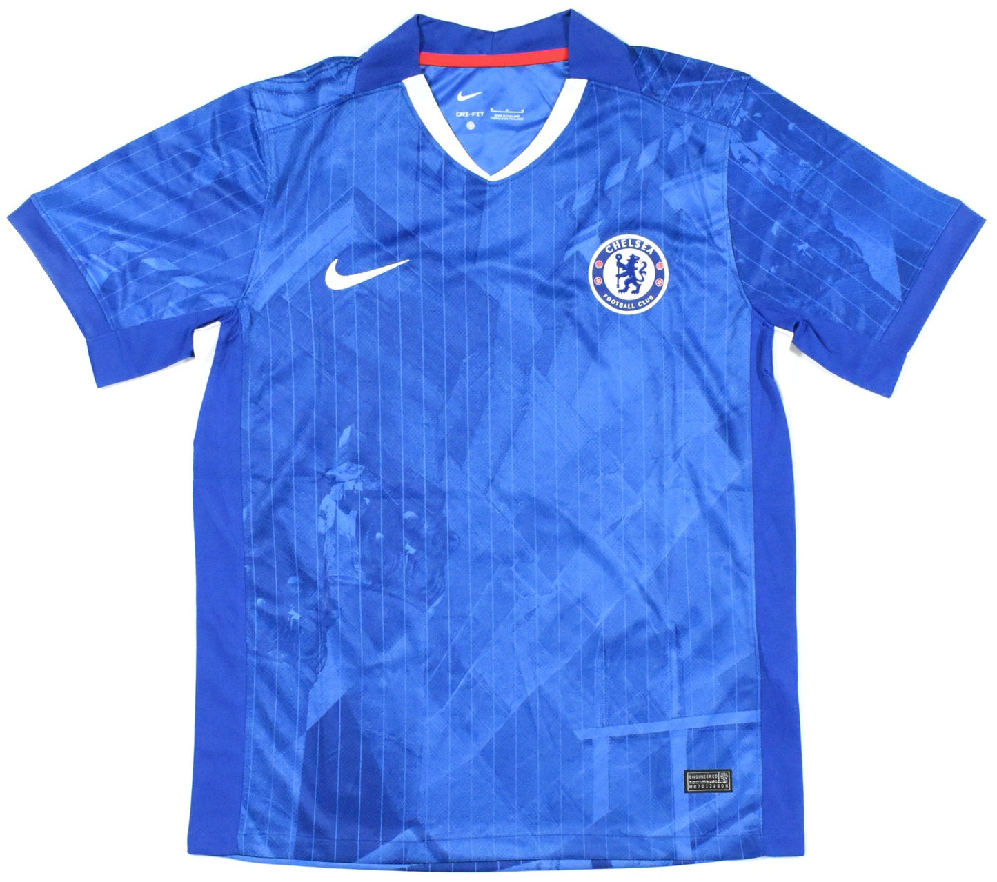 Enzo Fernandez Signed Chelsea FC Home Jersey