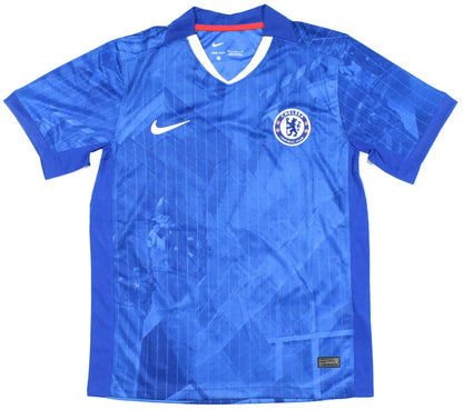 Enzo Fernandez Signed Chelsea FC Home Jersey