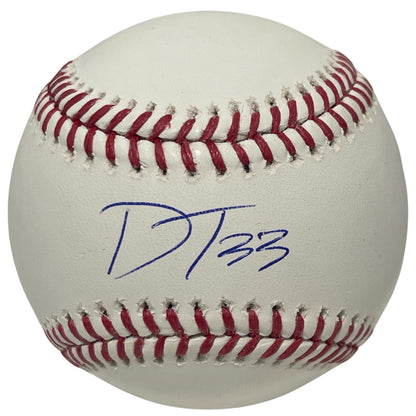 Drew Thorpe Signed Chicago White Sox Official Major League Baseball (JSA)