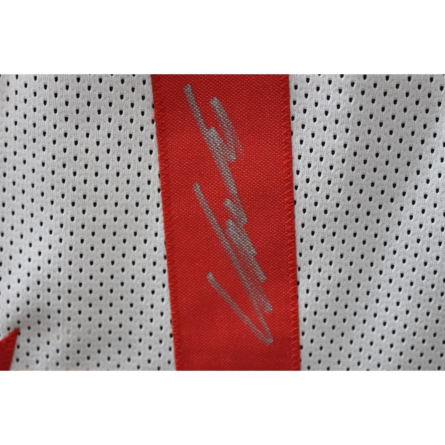 Dominique Wilkins Autographed Pro Style Basketball Jersey