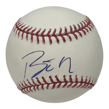 Buster Posey Autographed San Francisco Giants Official MLB Baseball
