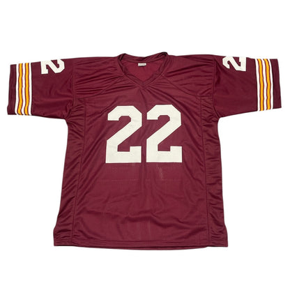 Doug Flutie Signed Boston College Custom Jersey (Heisman Inscription)