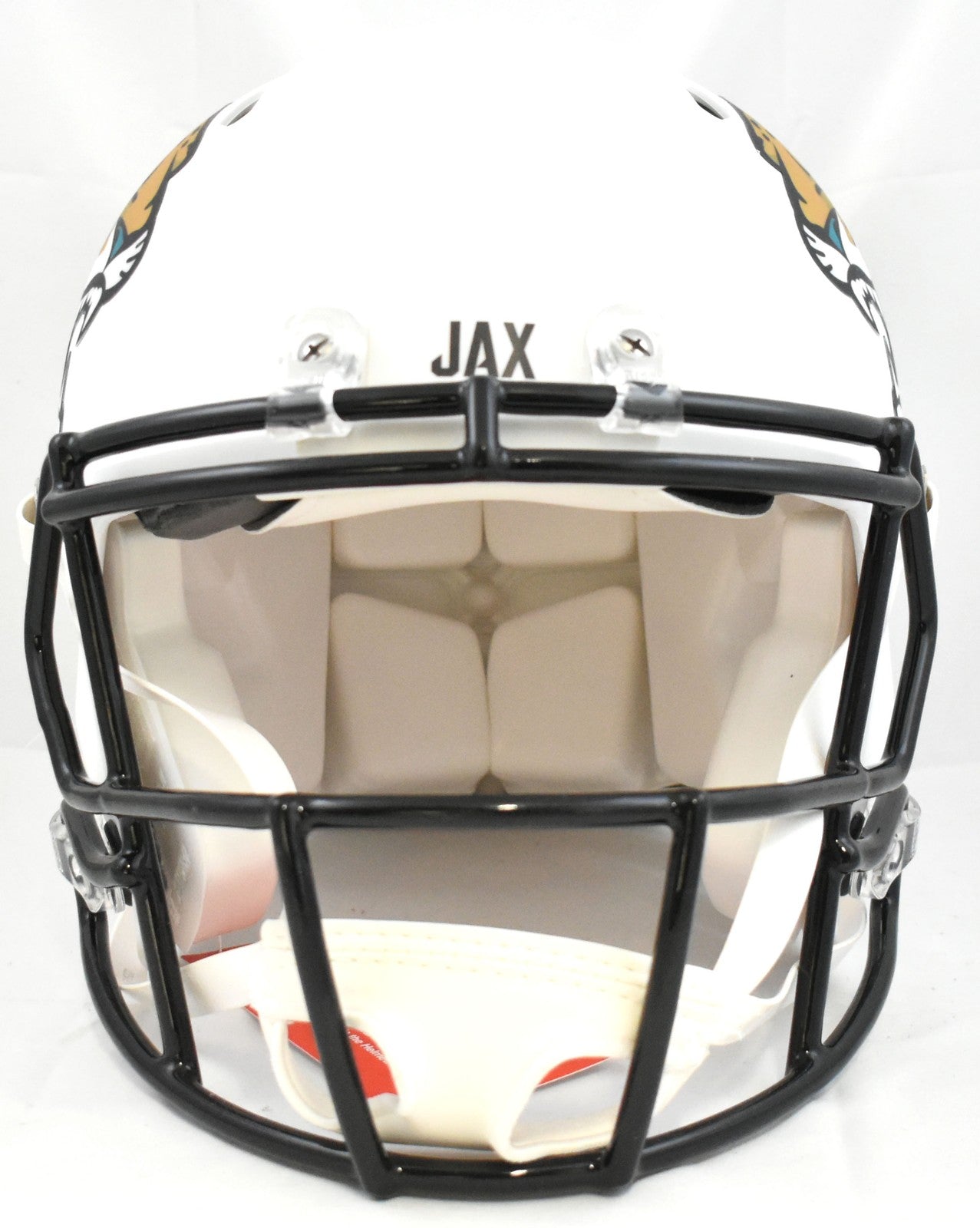 Travis Hunter Autographed Jacksonville Jaguars Alternate Speed Authentic Helmet