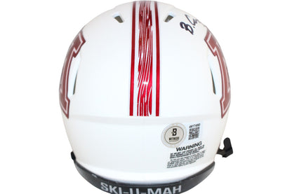 Blake Cashman Signed Minnesota Golden Gophers Mini Helmet