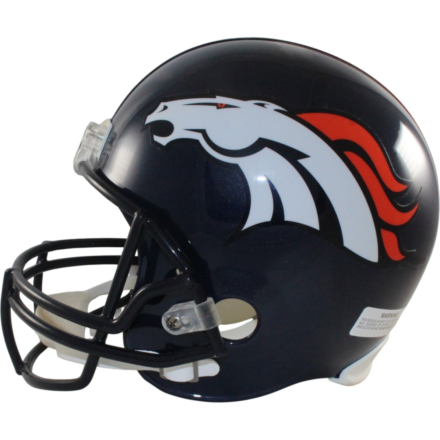 Demaryius Thomas Signed Denver Broncos Full Size VSR4 Replica Helmet