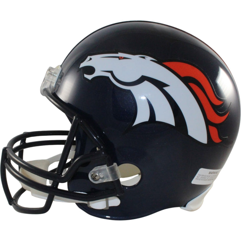 Demaryius Thomas Signed Denver Broncos Full Size VSR4 Replica Helmet