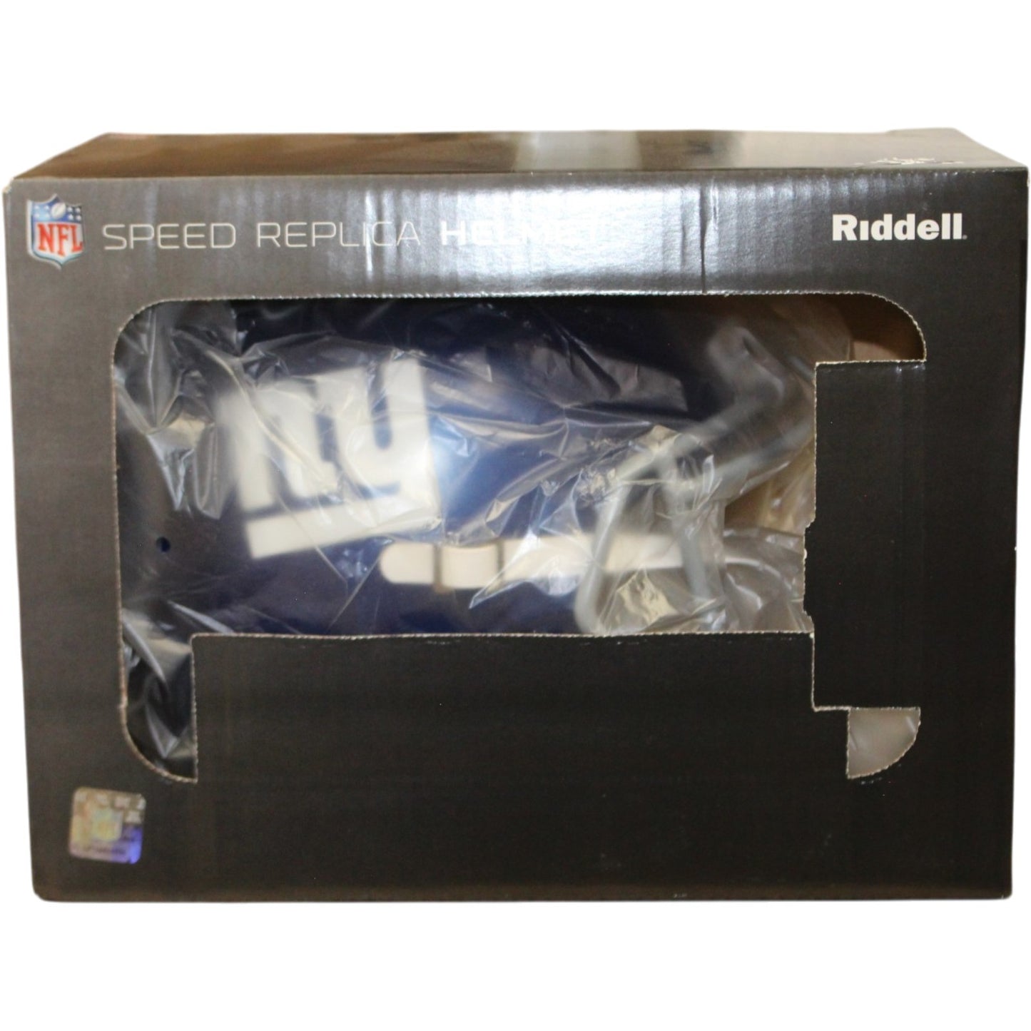 Abdul Carter Signed New York Giants Full Size Replica Helmet