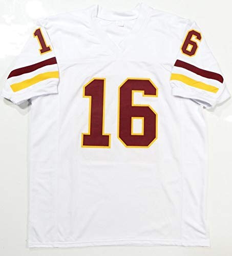 Jake Plummer Autographed White Custom College-Style Jersey