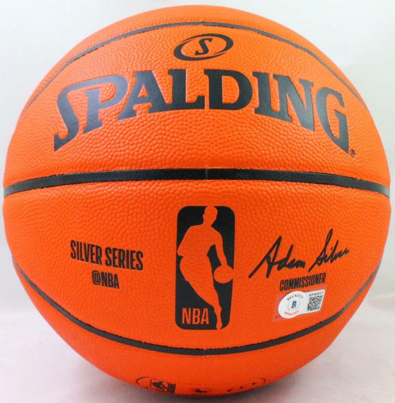 De'Aaron Fox Signed Spalding Official NBA Basketball