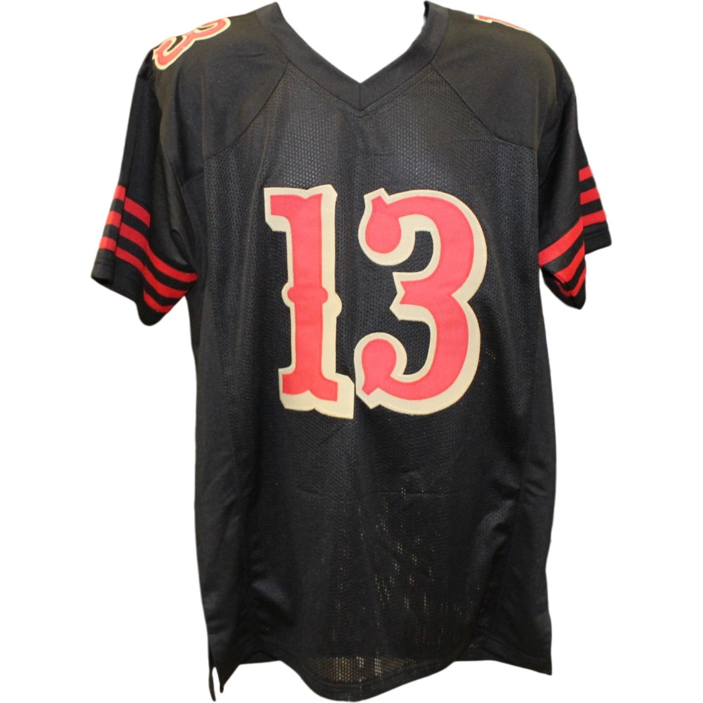 Brock Purdy Autographed San Francisco 49ers Rivalries Style Jersey
