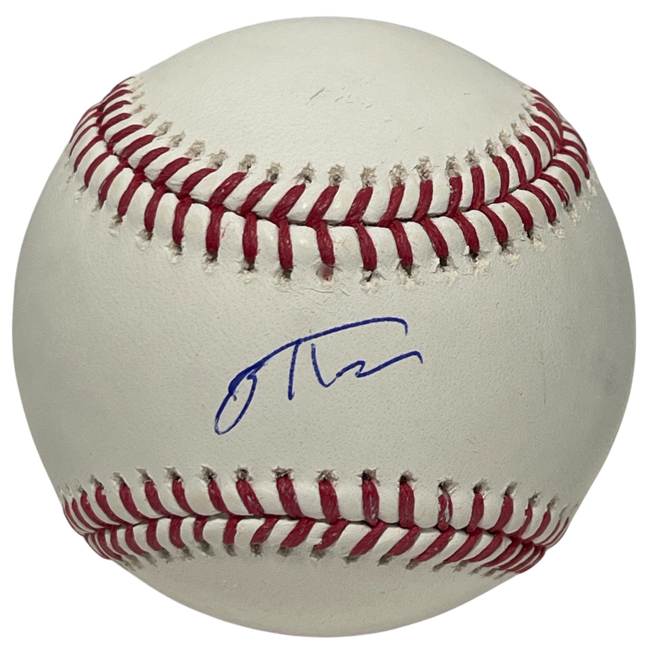 Brady House Washington Nationals Signed Official MLB Baseball PSA
