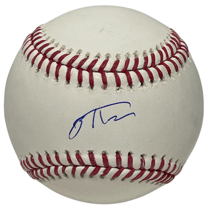 Brady House Washington Nationals Signed Official MLB Baseball PSA