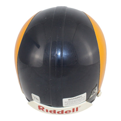 St. Louis Rams Throwback VSR4 Replica Mini Helmet
