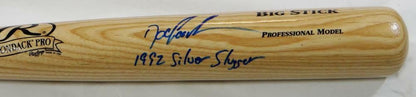 Doc Gooden Autographed Rawlings Big Stick Baseball Bat
