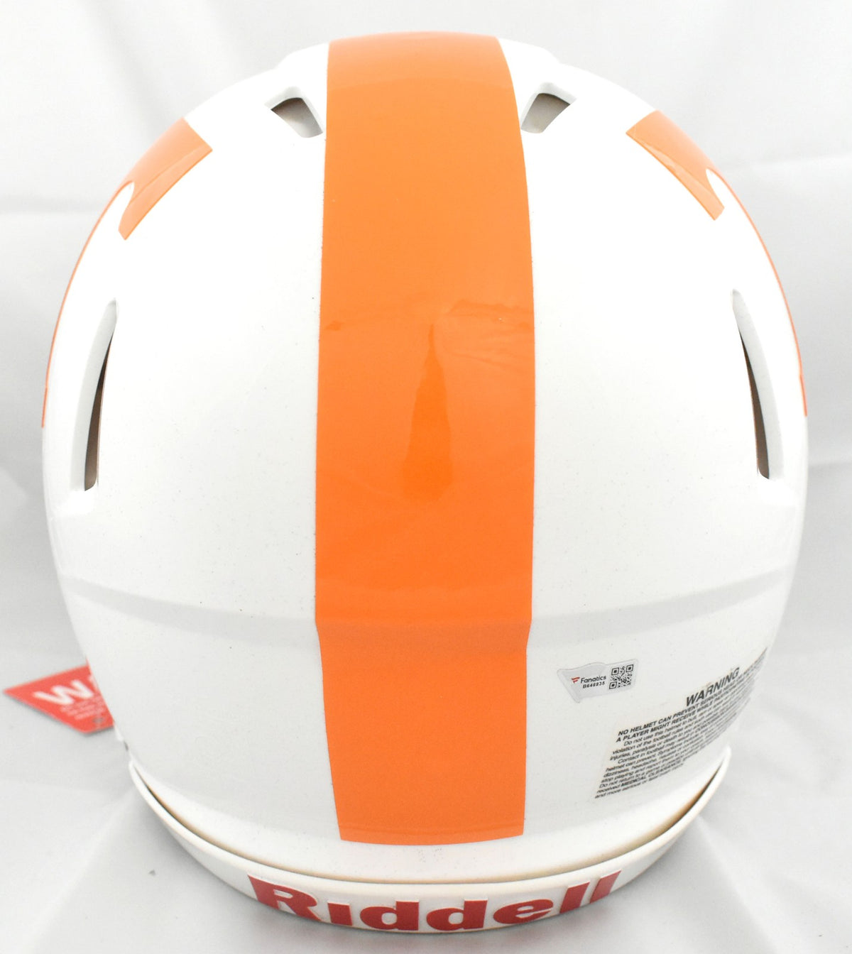 Peyton Manning Autographed Tennessee Volunteers Full Size Speed Authentic Helmet